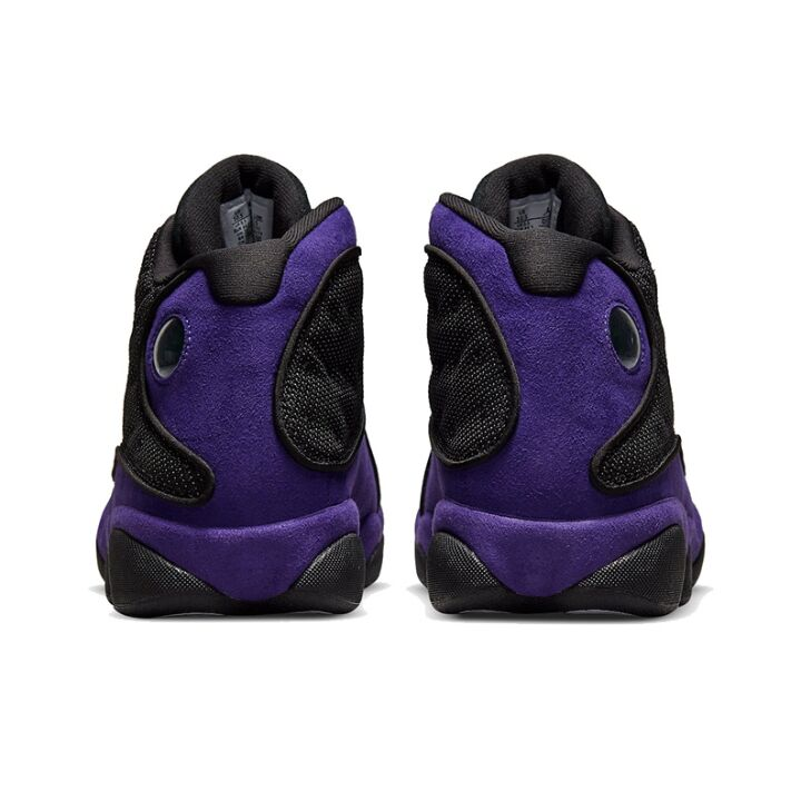 Jordan Air Jordan 13 retro “court purple”  中帮 篮球鞋  黑紫 DJ5982-015