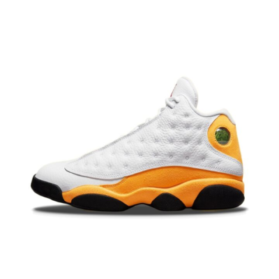 Jordan Air Jordan 13 Retro Chris Paul Away 高帮 篮球鞋  黑蓝 823902-015