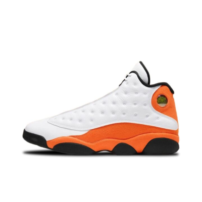 Jordan Air Jordan 13 Retro 紫金湖人 高帮 篮球鞋 GS 白紫拼接 884129-105