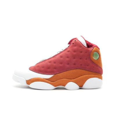 Jordan Air Jordan 13 Retro Hornets 紫罗兰 高帮 篮球鞋 GS 黄蜂 824246-405