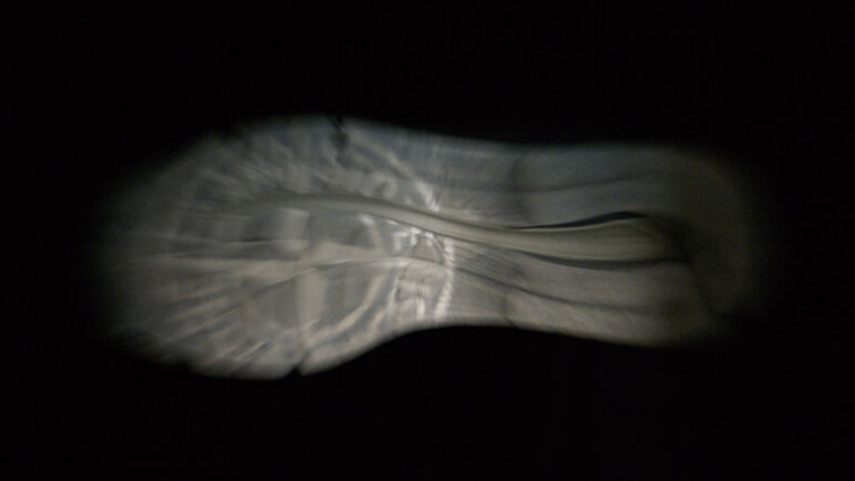 跑步鞋, 帆布鞋, New Balance - 窥探 New Balance x Stone Island 991v2 的早期外观