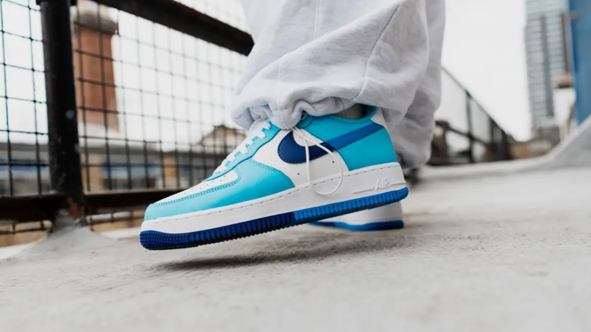 运动鞋, Air Force 1 - 耐克新品特卖会上最抢手的运动鞋