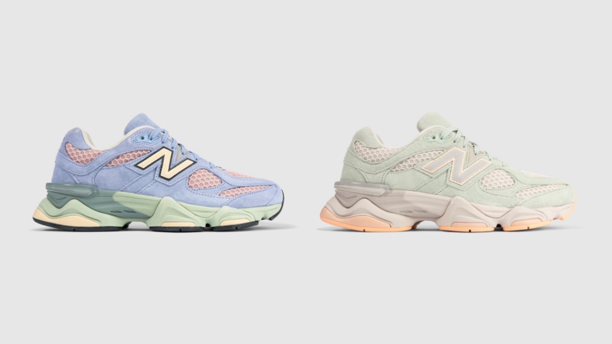 运动鞋, New Balance - 惠特克集团 x New Balance 9060 "缺失之物 "套装先睹为快