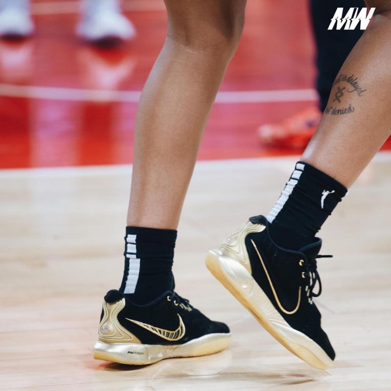 运动鞋, 球鞋, Nike LeBron 21, Nike LeBron 2, Nike, LeBron 21 - 「至臻奢享」LBJ21实物揭示！心动绝美外观再度突破！