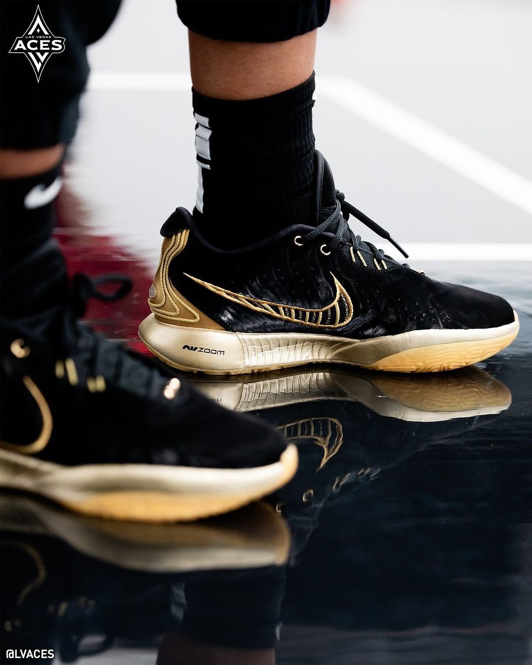 运动鞋, 球鞋, Nike LeBron 21, Nike LeBron 2, Nike, LeBron 21 - 「至臻奢享」LBJ21实物揭示！心动绝美外观再度突破！