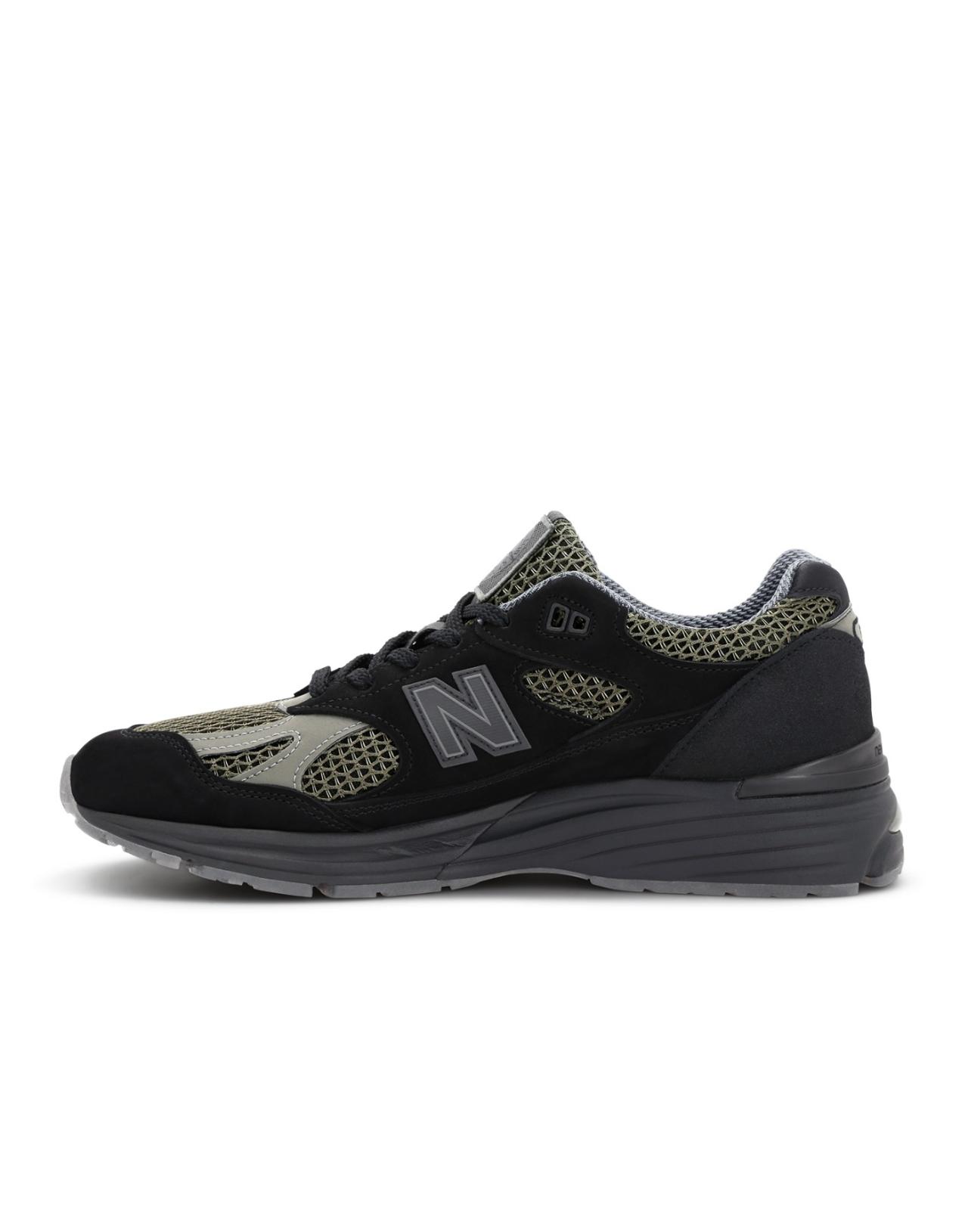 Stone Island, New Balance, NB, 991v2 - 居民们准备迎接！石头岛与NB携手合作，即将推出全新联名鞋款！