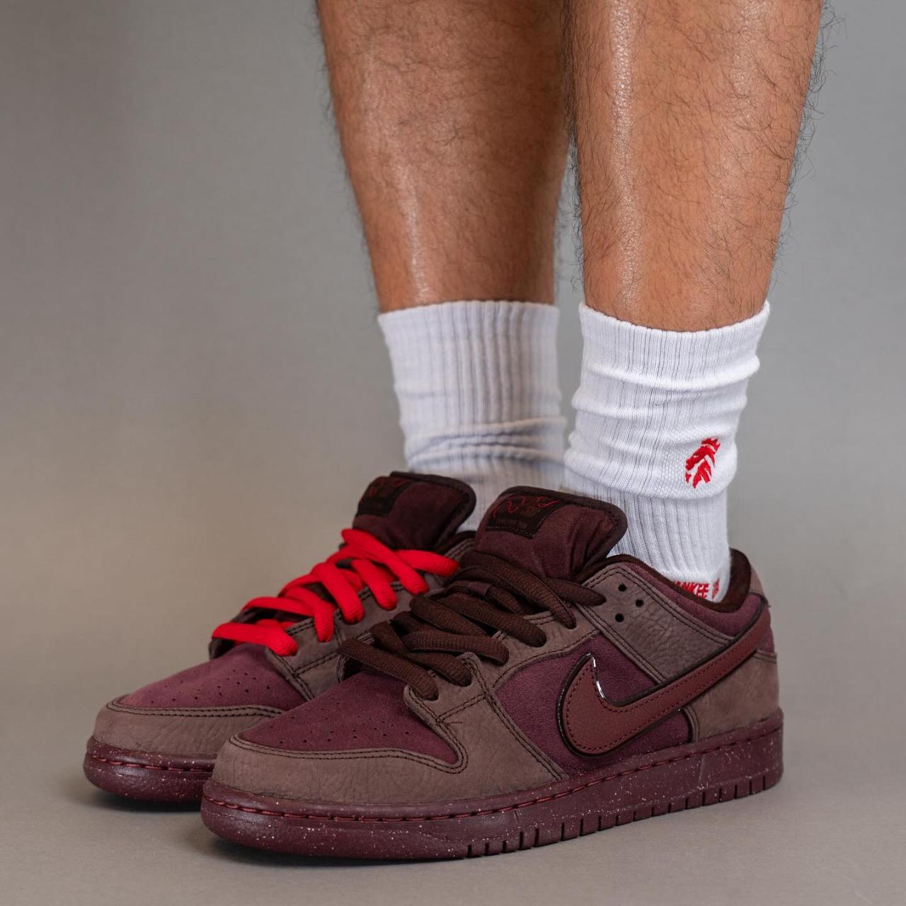 情人节, Valentine’s Day, Premium, Nike, Dunk SB Low, Dunk SB - 情人节推出Dunk SB系列鞋款，现曝光隐藏配色版本