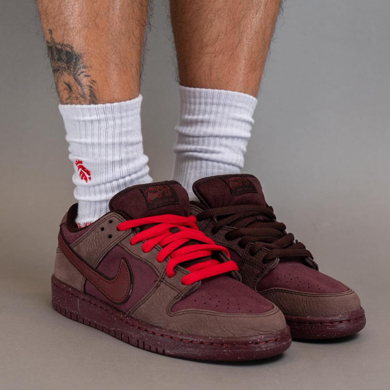 情人节, Valentine’s Day, Premium, Nike, Dunk SB Low, Dunk SB - 情人节推出Dunk SB系列鞋款，现曝光隐藏配色版本