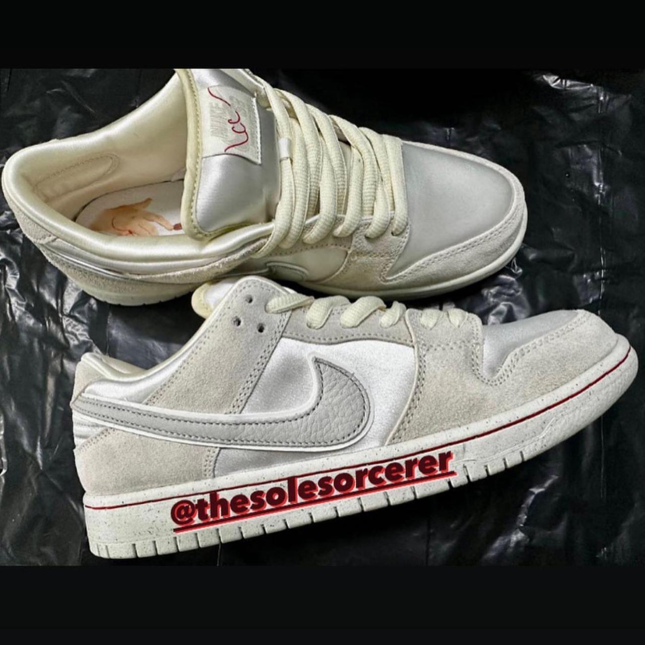情人节, Valentine’s Day, Premium, Nike, Dunk SB Low, Dunk SB - 情人节推出Dunk SB系列鞋款，现曝光隐藏配色版本