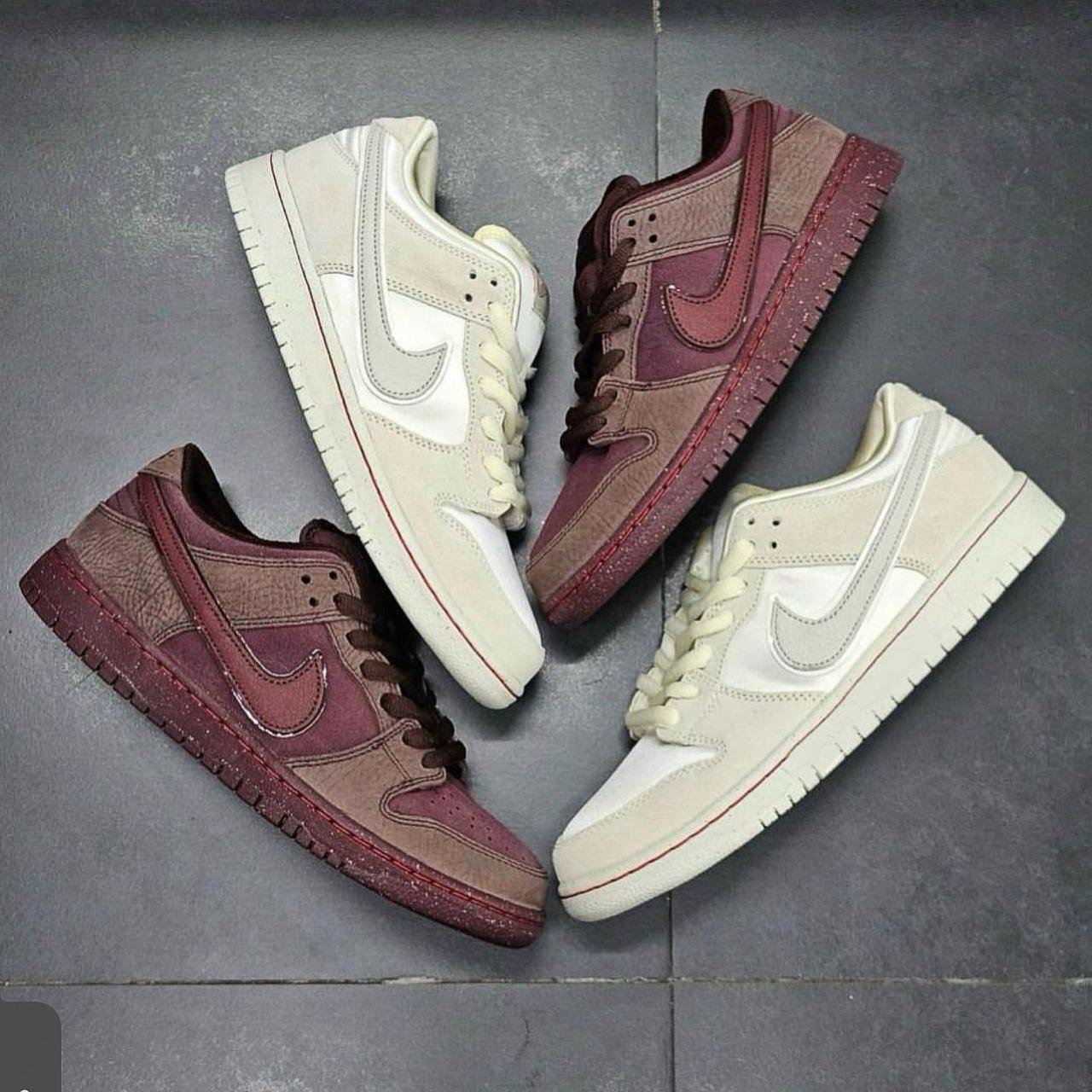 情人节, Valentine’s Day, Premium, Nike, Dunk SB Low, Dunk SB - 情人节推出Dunk SB系列鞋款，现曝光隐藏配色版本