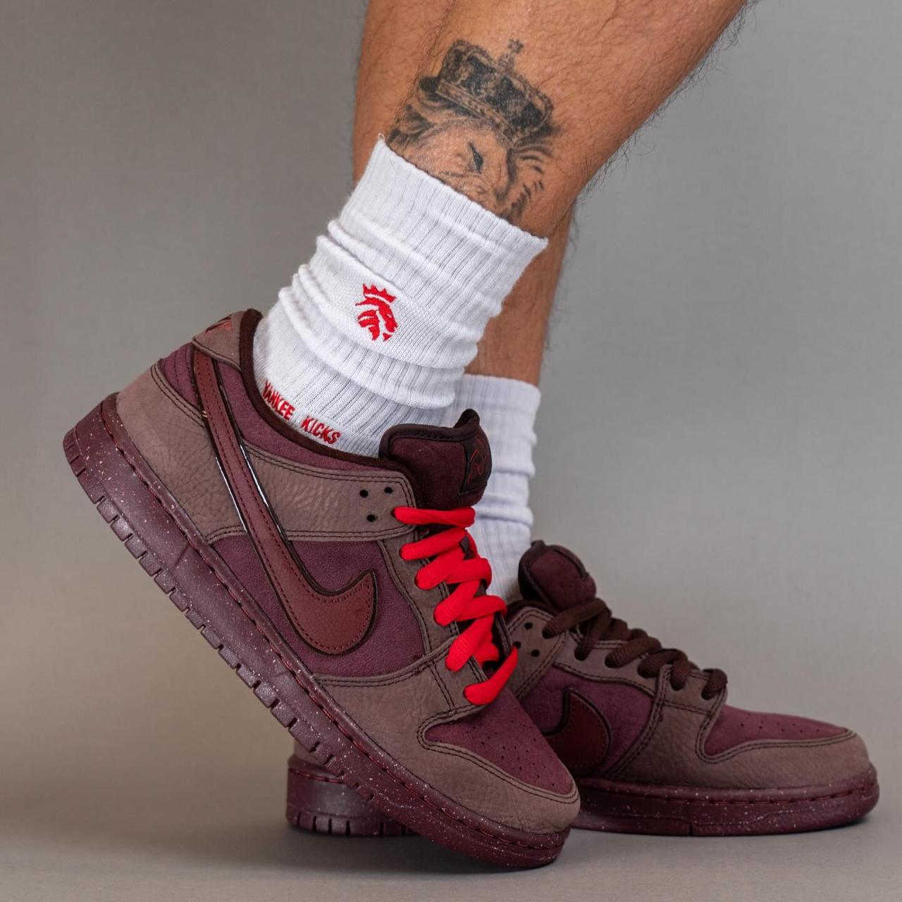 情人节, Valentine’s Day, Premium, Nike, Dunk SB Low, Dunk SB - 情人节推出Dunk SB系列鞋款，现曝光隐藏配色版本