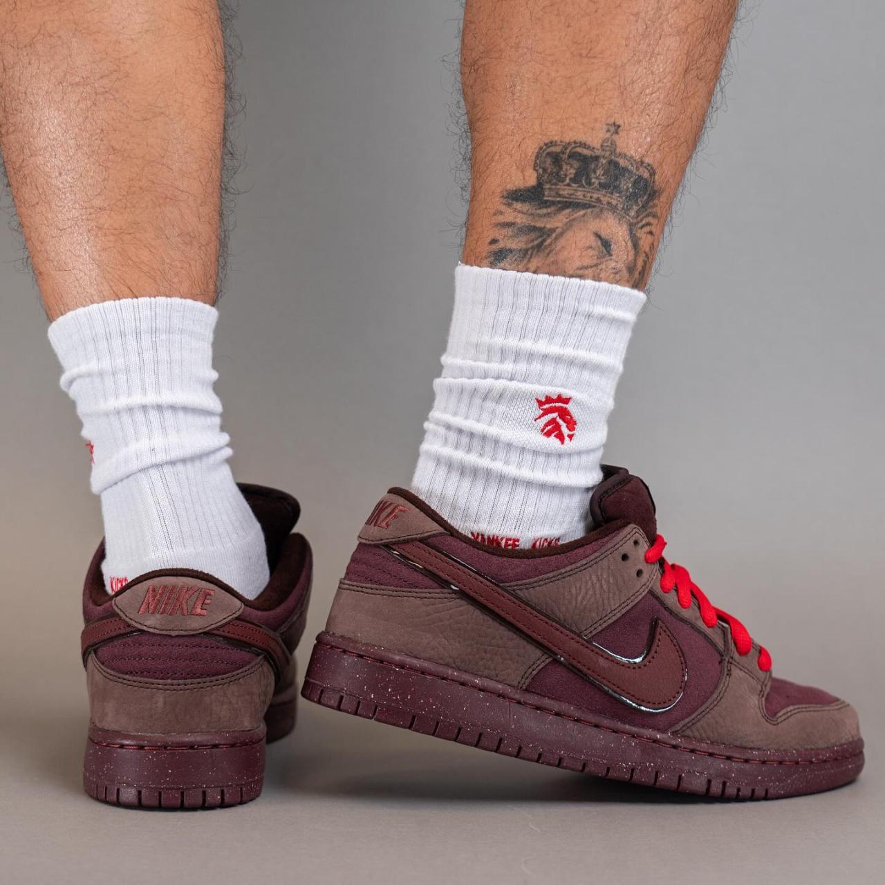 情人节, Valentine’s Day, Premium, Nike, Dunk SB Low, Dunk SB - 情人节推出Dunk SB系列鞋款，现曝光隐藏配色版本