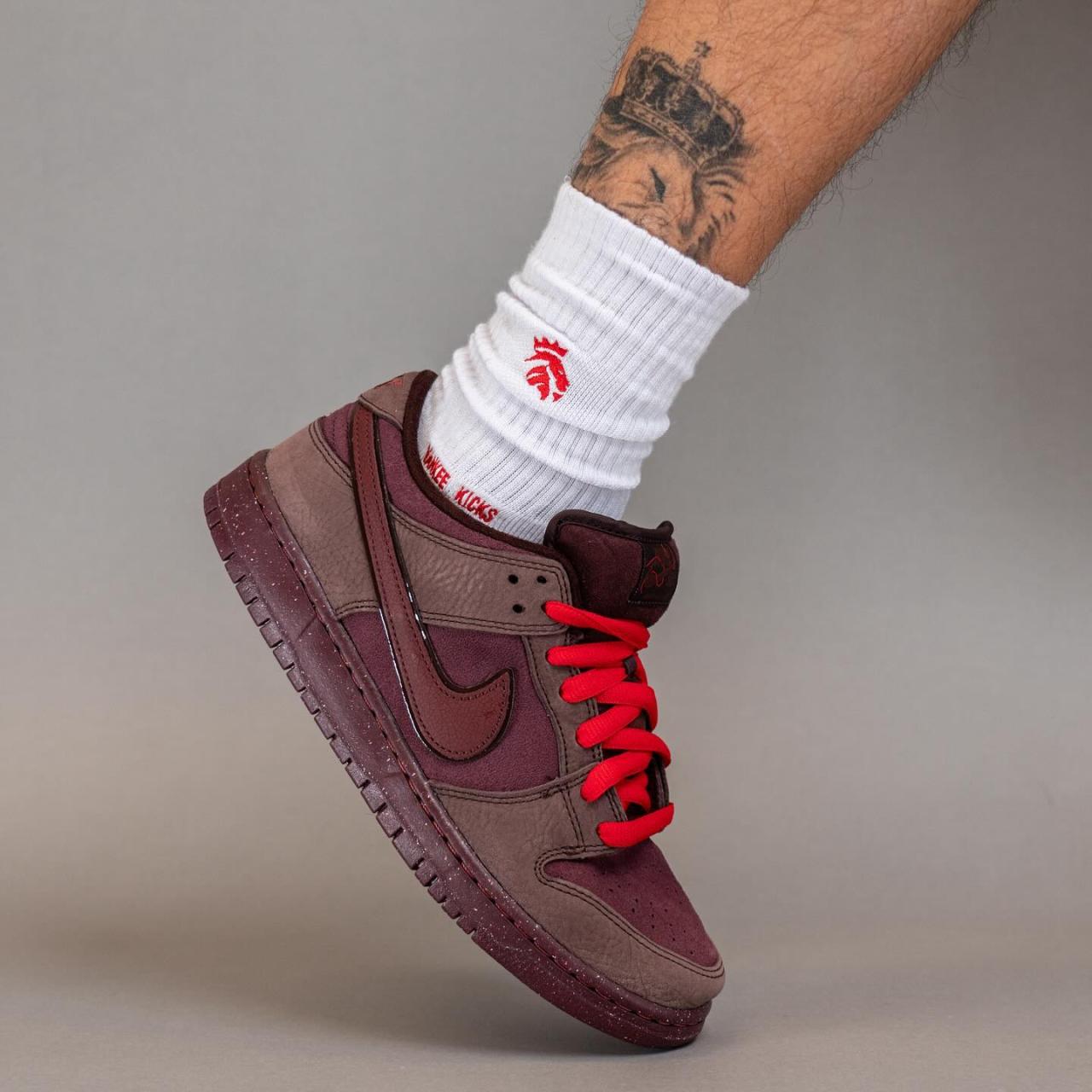 情人节, Valentine’s Day, Premium, Nike, Dunk SB Low, Dunk SB - 情人节推出Dunk SB系列鞋款，现曝光隐藏配色版本