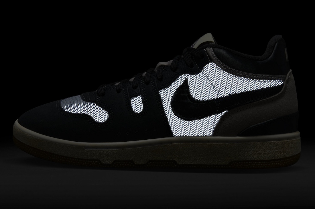 撕撕乐, Social Status, Nike, Mac Attack, DZ4636-002 - Social Status x Nike 联名新鞋品带来了独特的鞋身细节设计！