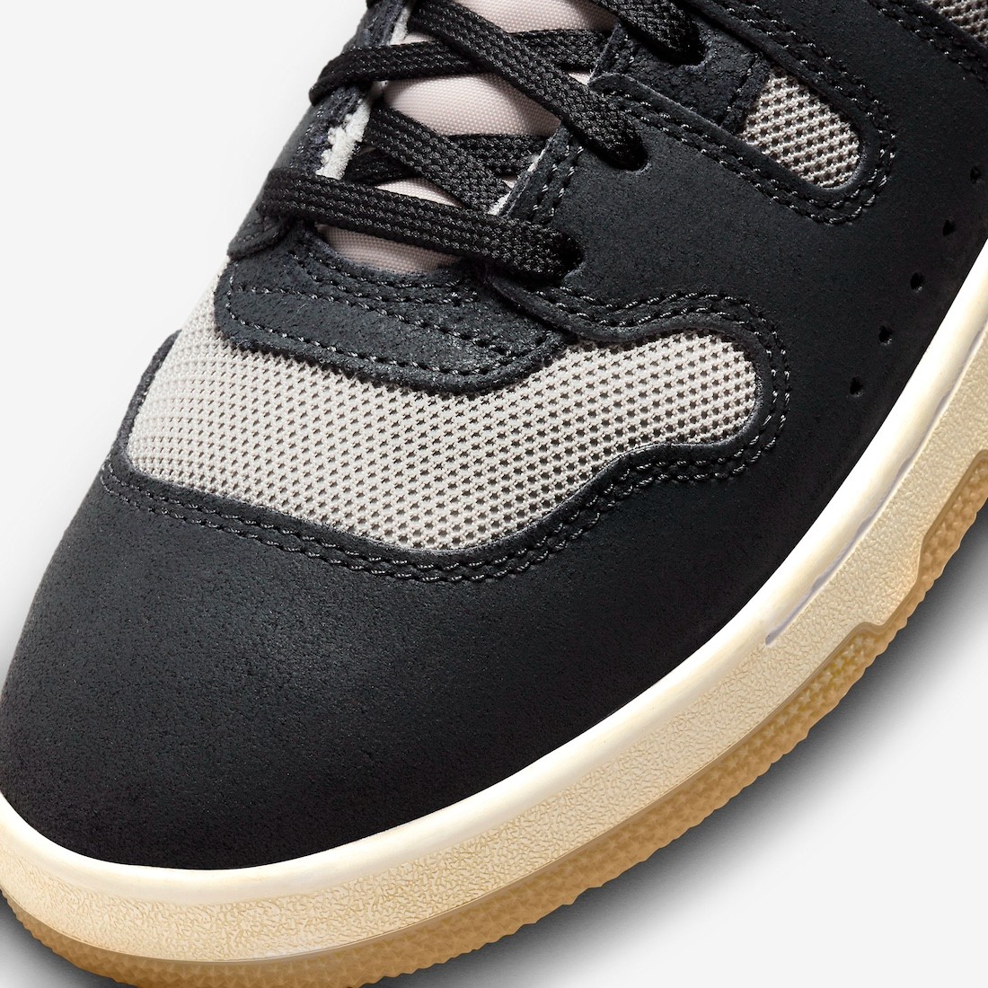 撕撕乐, Social Status, Nike, Mac Attack, DZ4636-002 - Social Status x Nike 联名新鞋品带来了独特的鞋身细节设计！