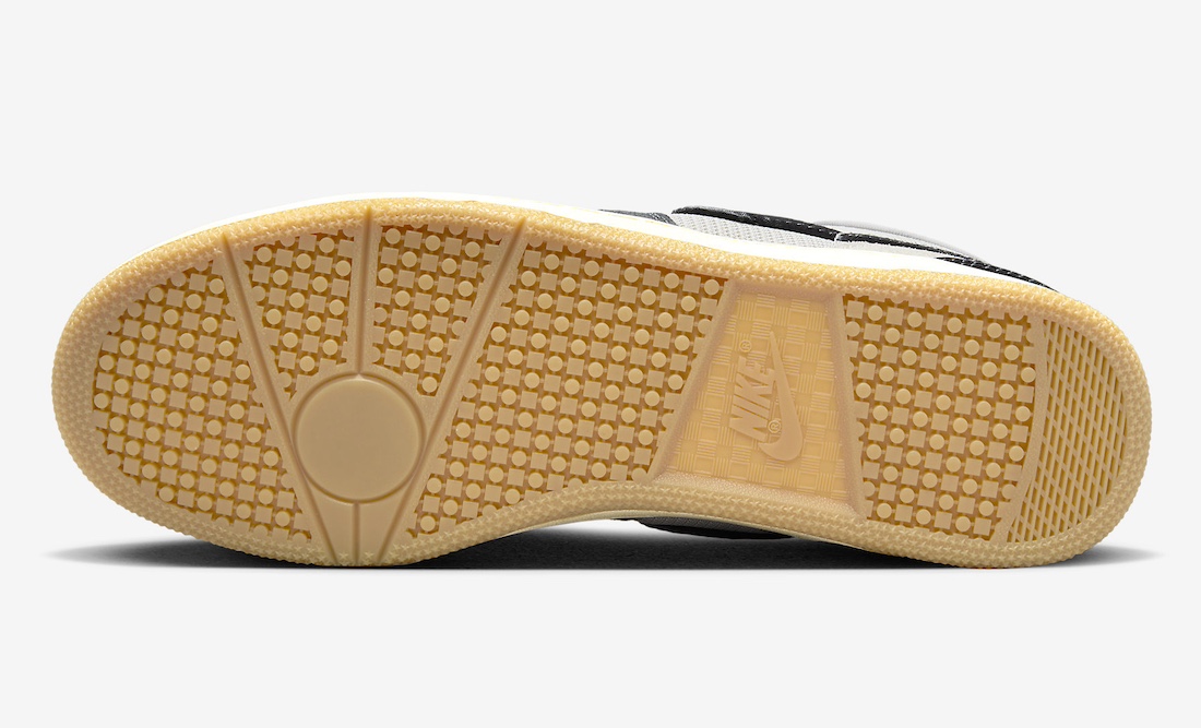 撕撕乐, Social Status, Nike, Mac Attack, DZ4636-002 - Social Status x Nike 联名新鞋品带来了独特的鞋身细节设计！