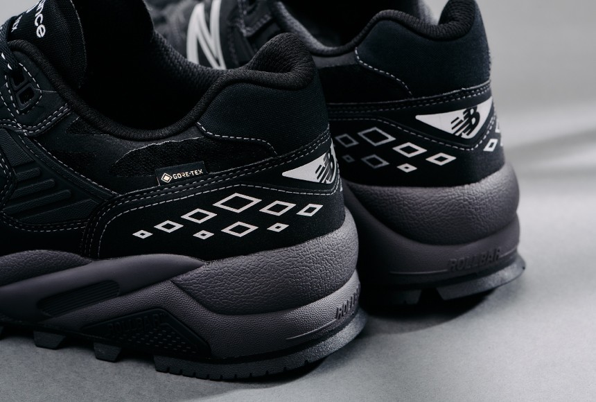 New Balance, MT580, mita sportsneers, MASTERPIECE SOUND, Gore-Tex - New Balance 秘密推出全新联名鞋款，特选 GORE-TEX 材质！