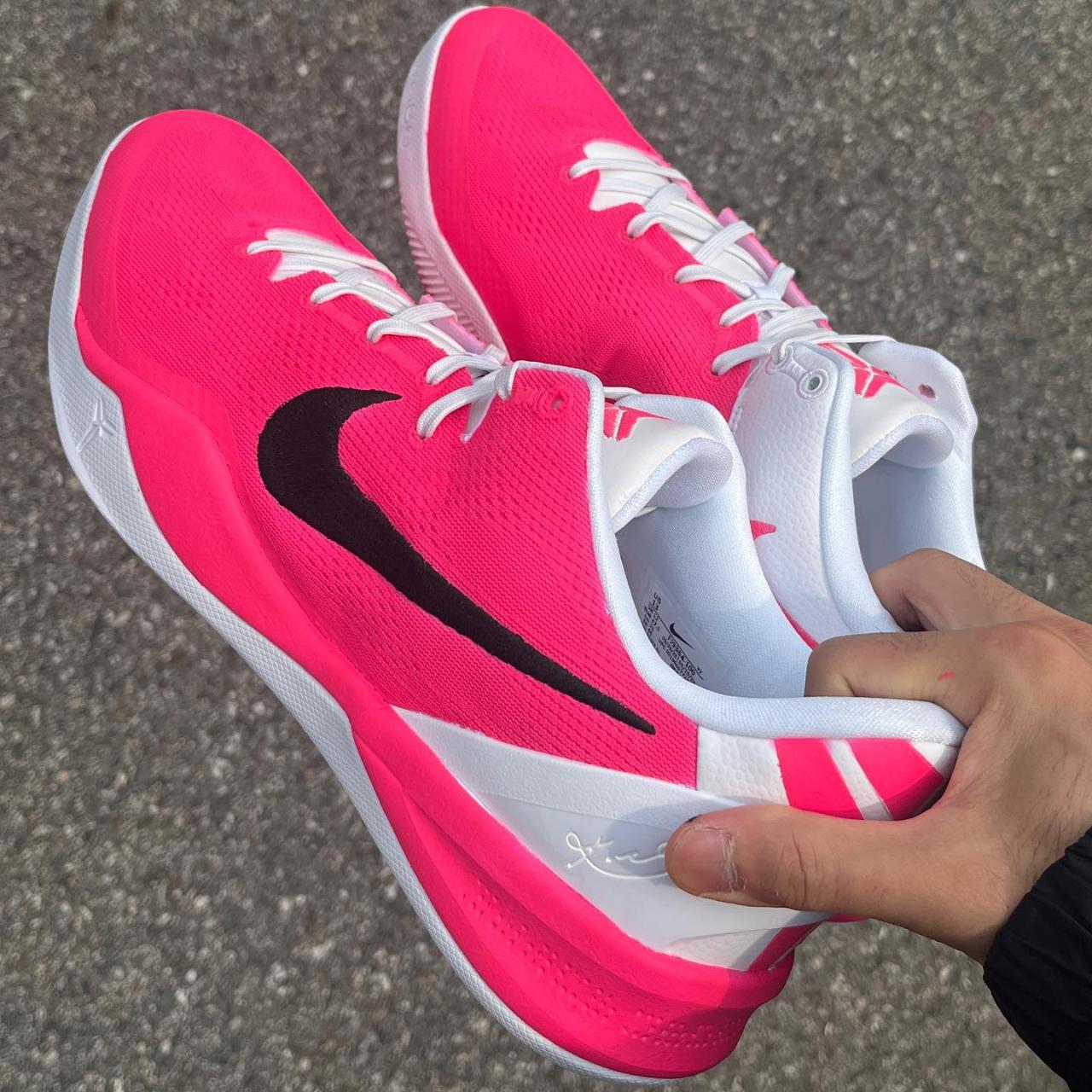篮球鞋, 球鞋定制, 球鞋, Nike Kobe 6, Nike, Kobe 8 Protro - 科比 8 展现出无与伦比的技巧！令人惊叹的魅力无法抵挡！