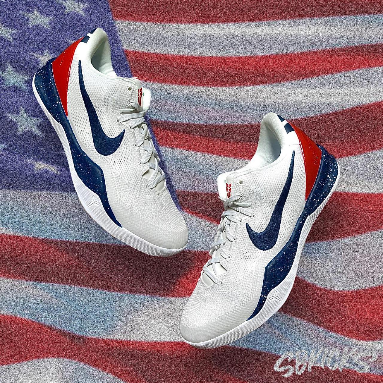 篮球鞋, 球鞋定制, 球鞋, Nike Kobe 6, Nike, Kobe 8 Protro - 科比 8 展现出无与伦比的技巧！令人惊叹的魅力无法抵挡！
