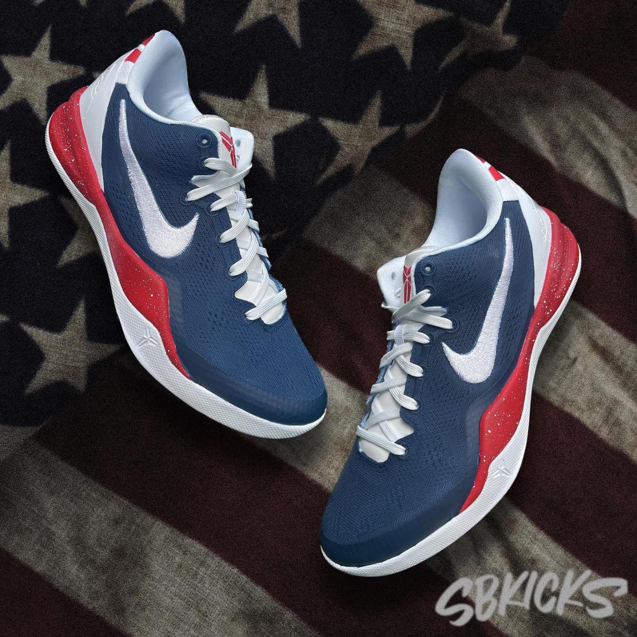 篮球鞋, 球鞋定制, 球鞋, Nike Kobe 6, Nike, Kobe 8 Protro - 科比 8 展现出无与伦比的技巧！令人惊叹的魅力无法抵挡！