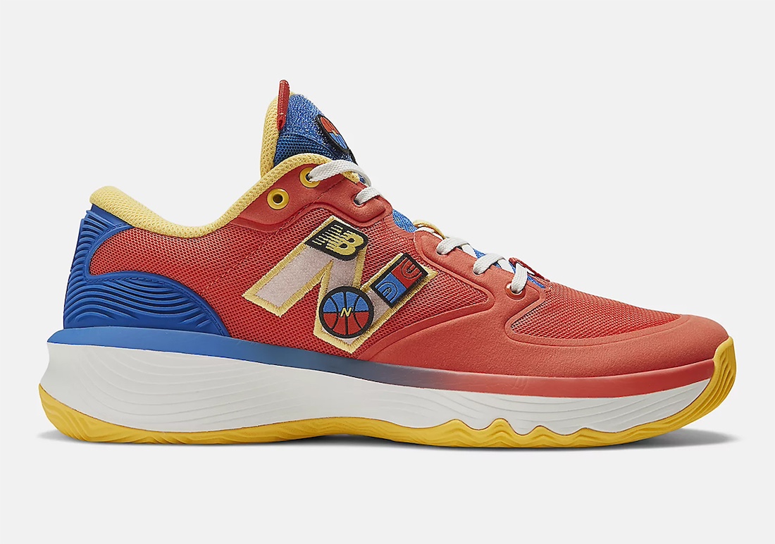 实战篮球鞋, New Balance, Letterman, HESI Low, Brushtrip, BBHSLB1 - New Balance 全新实战鞋下周盛大推出！审美程度如何评价？