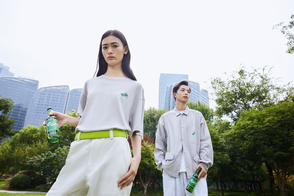 嘉士伯, T恤, FMACM - 嘉士伯与FMACM 合作推出独家限量礼盒