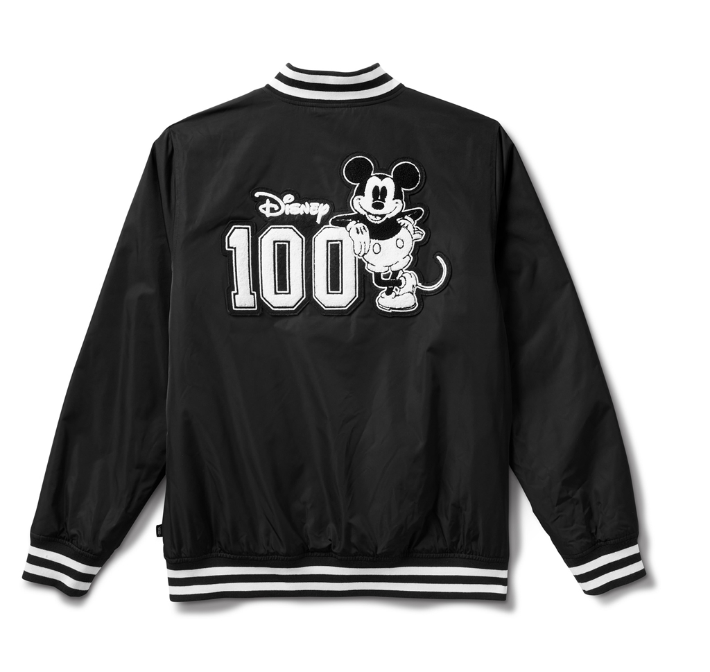 迪士尼, 米老鼠, 服装, Vans, T恤 - Vans x 迪士尼 100 周年联名合作正式发布，已正式登陆国内市场！