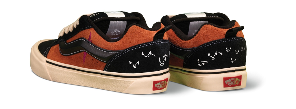 迪士尼, 米老鼠, 服装, Vans, T恤 - Vans x 迪士尼 100 周年联名合作正式发布，已正式登陆国内市场！