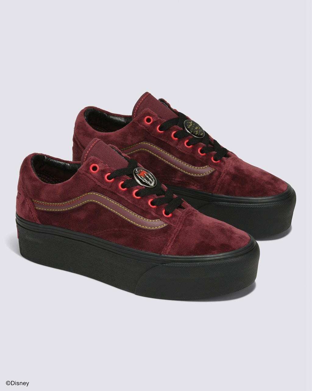 迪士尼, 米老鼠, 服装, Vans, T恤 - Vans x 迪士尼 100 周年联名合作正式发布，已正式登陆国内市场！