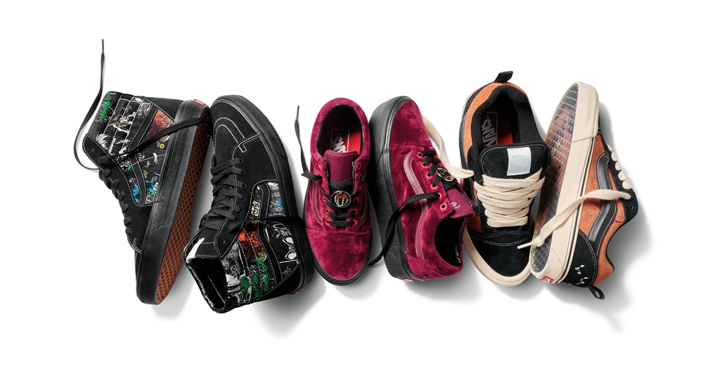 迪士尼, 米老鼠, 服装, Vans, T恤 - Vans x 迪士尼 100 周年联名合作正式发布，已正式登陆国内市场！