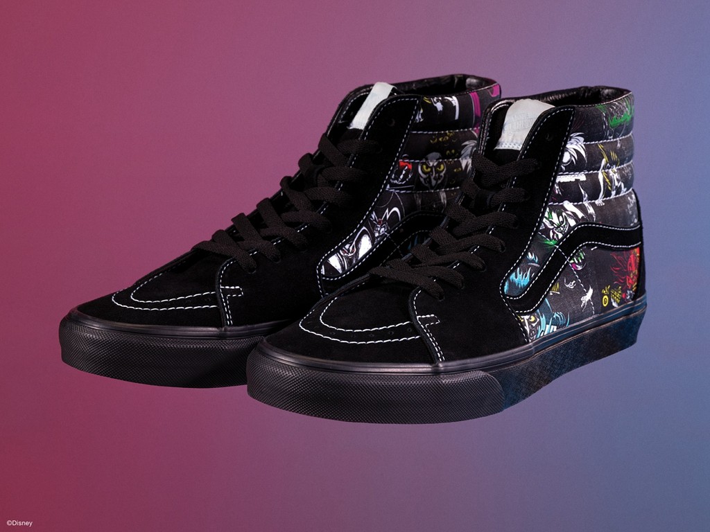 迪士尼, 米老鼠, 服装, Vans, T恤 - Vans x 迪士尼 100 周年联名合作正式发布，已正式登陆国内市场！