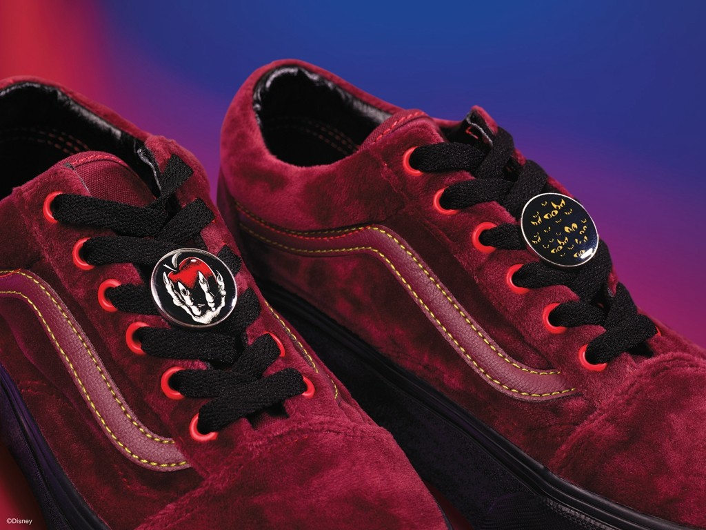 迪士尼, 米老鼠, 服装, Vans, T恤 - Vans x 迪士尼 100 周年联名合作正式发布，已正式登陆国内市场！