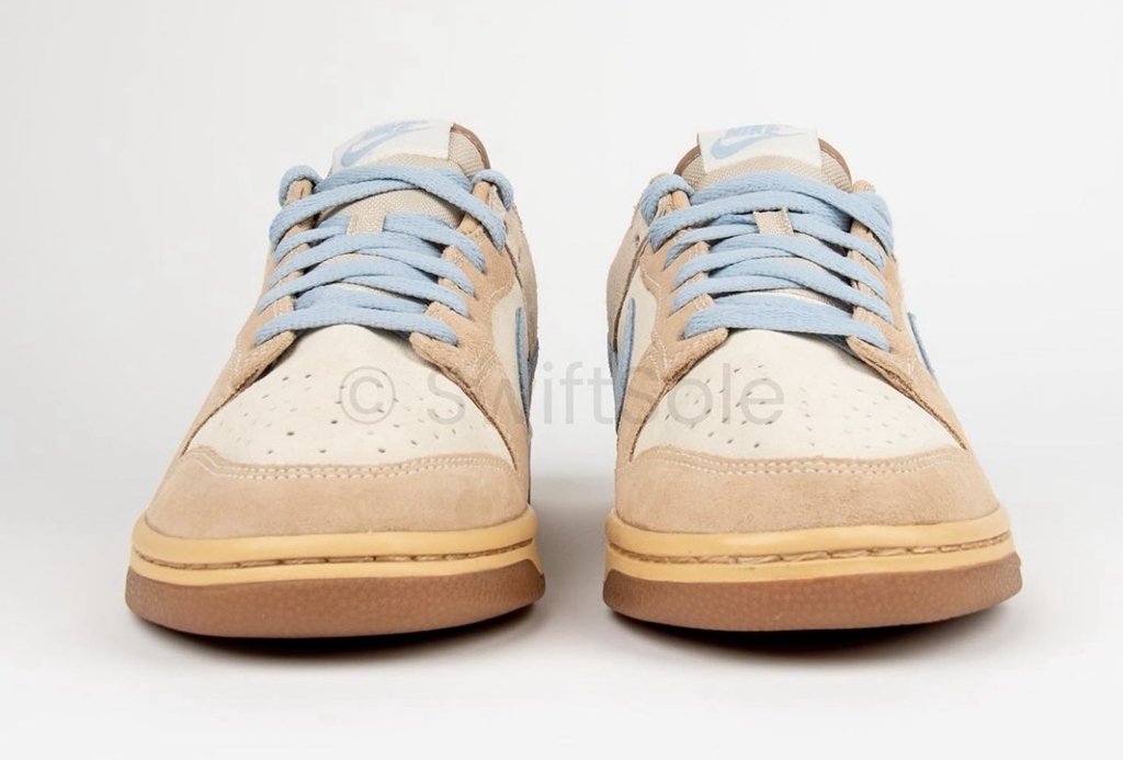 服装, Nike Dunk Low, Nike, HF0106-100, Dunk Low, Dunk - 玲娜贝儿风格复古！崭新调色Dunk Low明年发布！