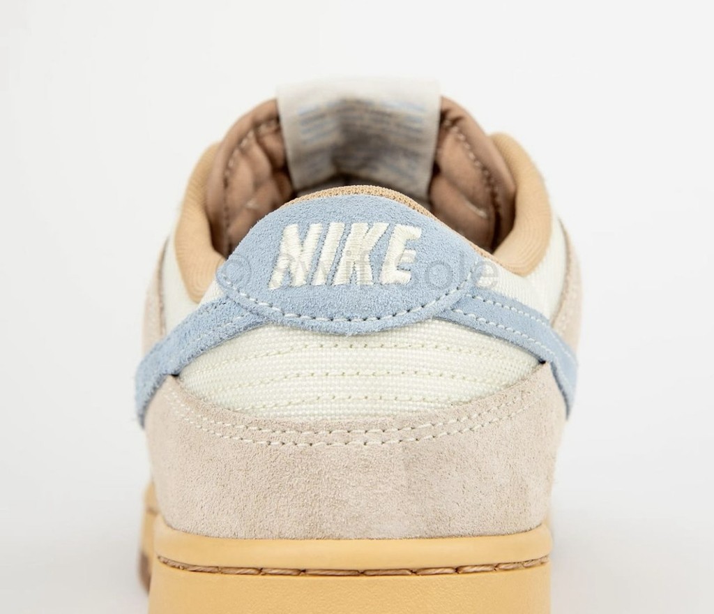 服装, Nike Dunk Low, Nike, HF0106-100, Dunk Low, Dunk - 玲娜贝儿风格复古！崭新调色Dunk Low明年发布！