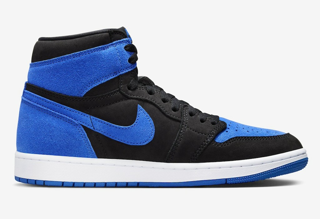 皇家蓝, Royal Reimagined, AJ1, AJ, Air Jordan 1 High OG, Air Jordan 1 - 请勿遗忘！即将迎来年底，瞩目皇家蓝 AJ1！
