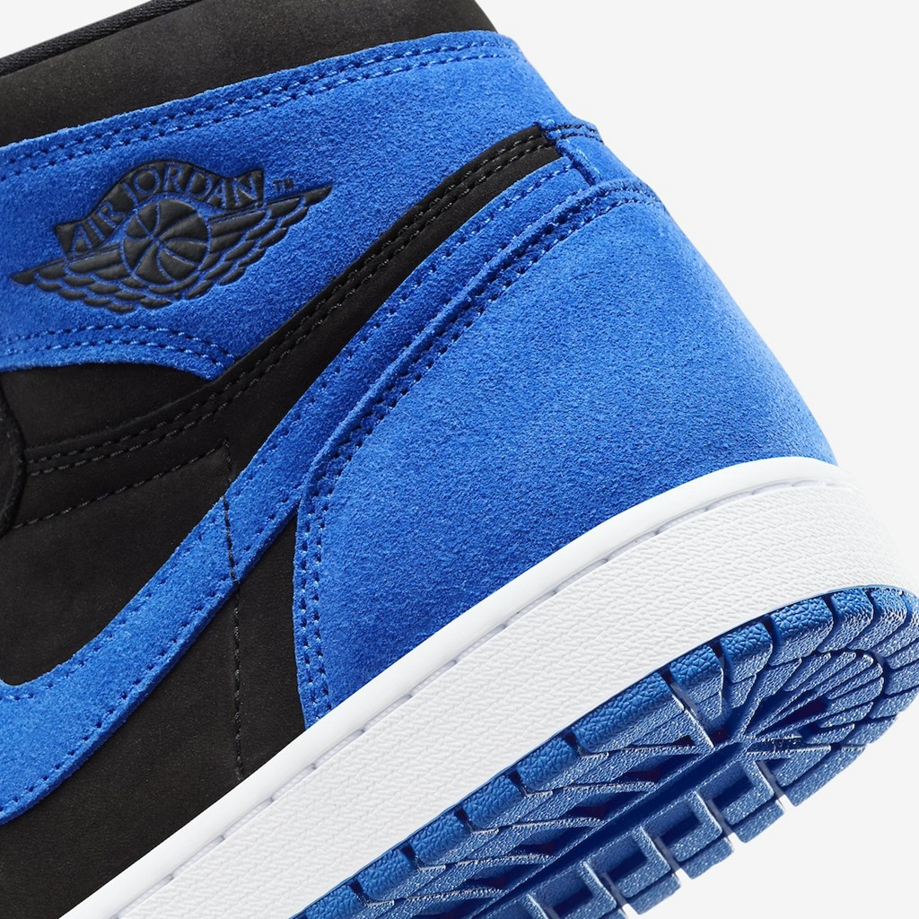 皇家蓝, Royal Reimagined, AJ1, AJ, Air Jordan 1 High OG, Air Jordan 1 - 请勿遗忘！即将迎来年底，瞩目皇家蓝 AJ1！