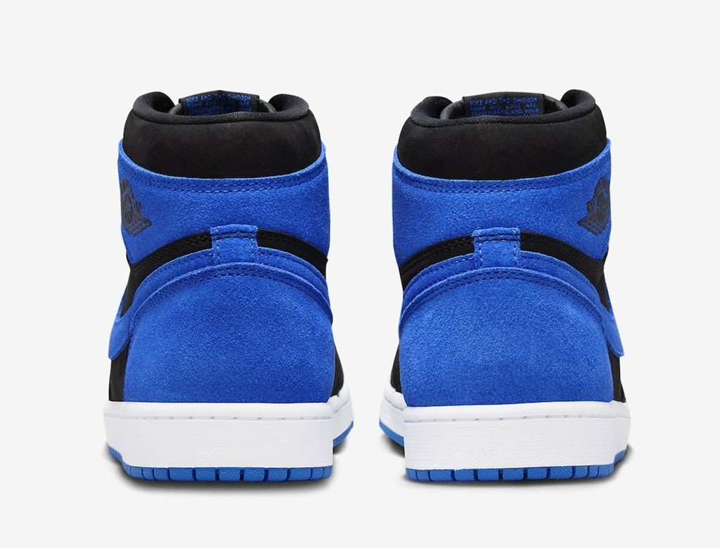 皇家蓝, Royal Reimagined, AJ1, AJ, Air Jordan 1 High OG, Air Jordan 1 - 请勿遗忘！即将迎来年底，瞩目皇家蓝 AJ1！