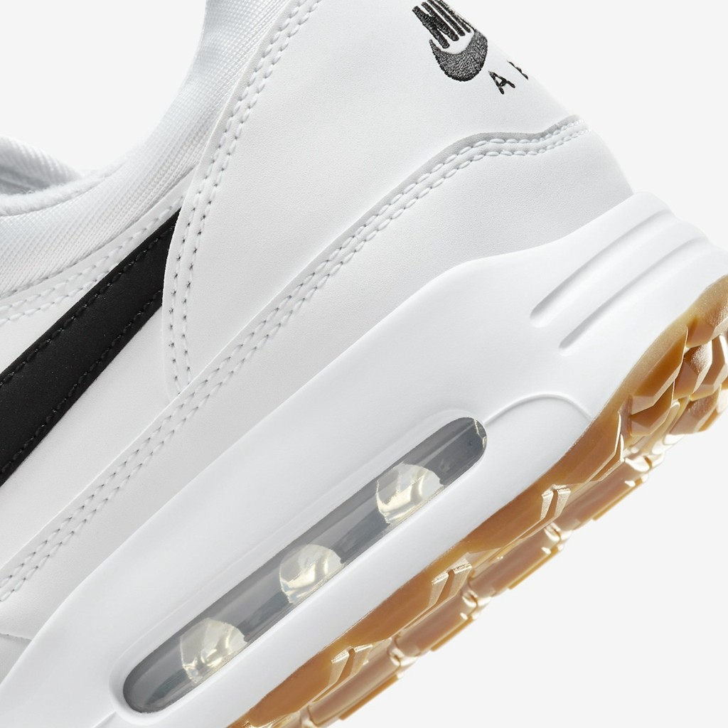 高尔夫, 球鞋, Nike, Air Max 1 - 曝光：TS合作后发布一款焕然一新的「Nike高尔夫」鞋款，官方图片同步发布