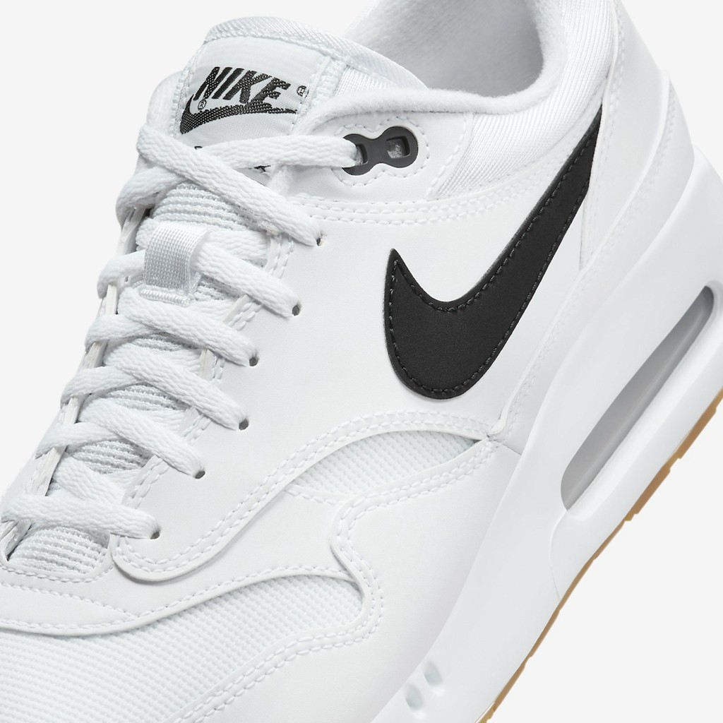 高尔夫, 球鞋, Nike, Air Max 1 - 曝光：TS合作后发布一款焕然一新的「Nike高尔夫」鞋款，官方图片同步发布