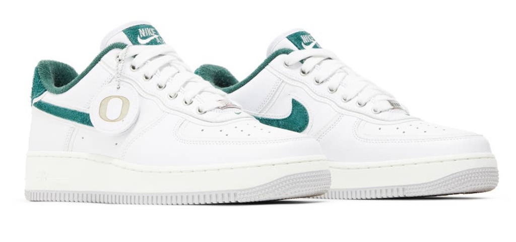 俄勒冈, PE, Nike, Air Force 1 Low, Air Force 1 - 「备受期待的「Nike 俄勒冈」款式即将上市！令人赞叹的实物曝光！」