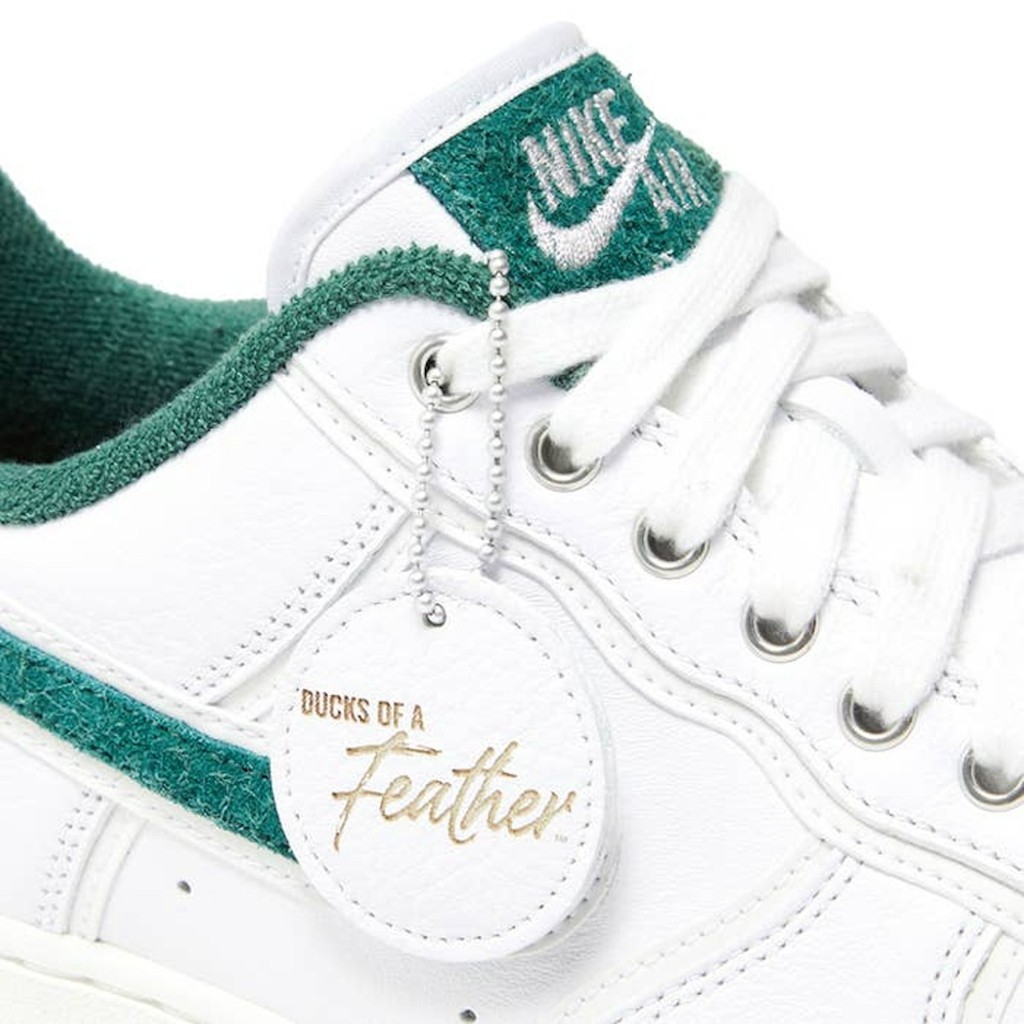 俄勒冈, PE, Nike, Air Force 1 Low, Air Force 1 - 「备受期待的「Nike 俄勒冈」款式即将上市！令人赞叹的实物曝光！」