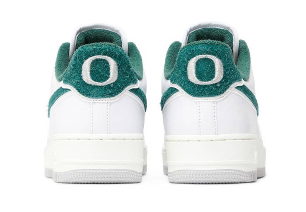 俄勒冈, PE, Nike, Air Force 1 Low, Air Force 1 - 「备受期待的「Nike 俄勒冈」款式即将上市！令人赞叹的实物曝光！」