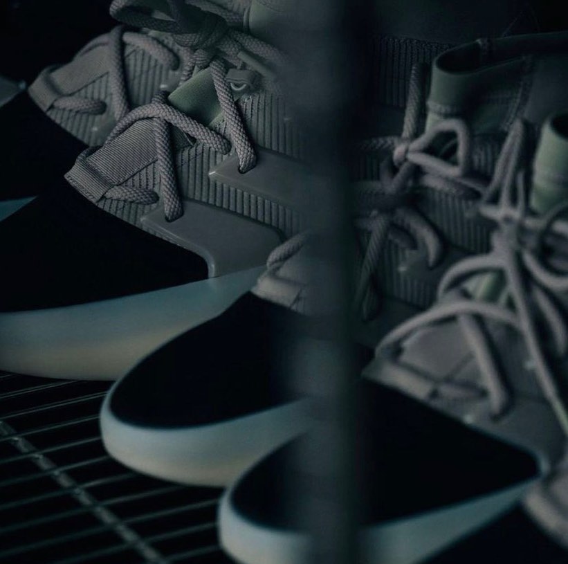阿迪, Jerry Lorenzo, FOG, adidas - 震撼来袭！FOG x 阿迪合作款商品发布日期曝光！