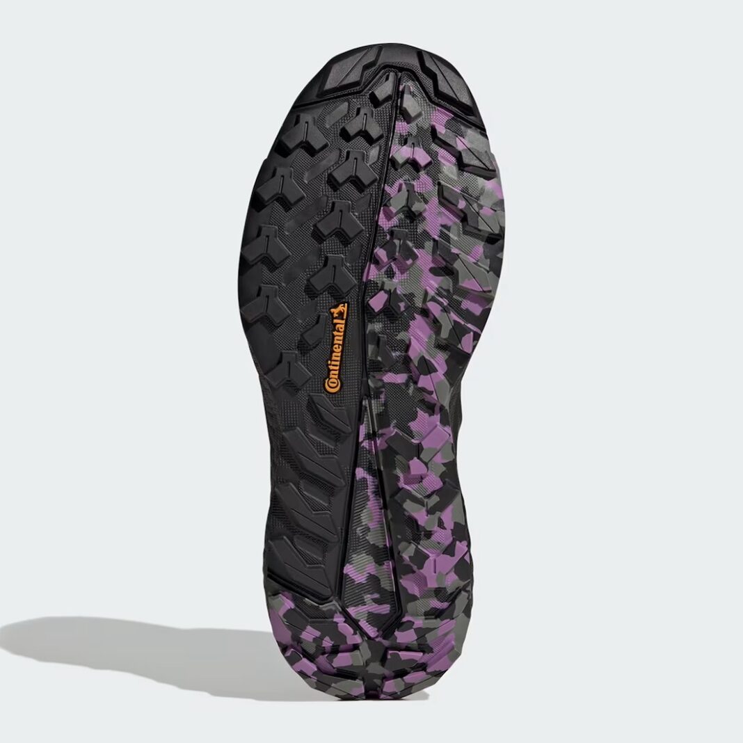 黑武士, TERREX Free Hiker, Stella McCartney, Gore-Tex, adidas - 阿迪达斯「户外神鞋」推出全新合作款，完美搭载全掌 Boost 缓震技术，令脚步感受更为舒适！