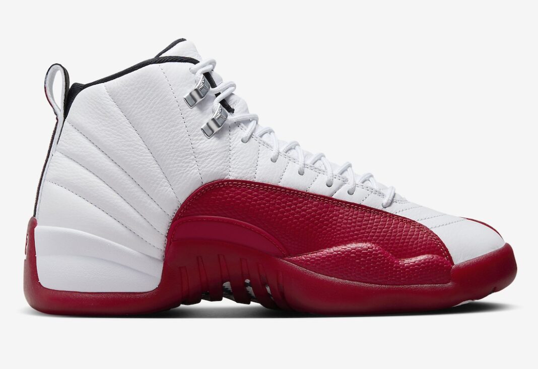 Jordan, CT8013-116, Cherry, AJ12, AJ, Air Jordan 12, Air Jordan - 漫长的等待终有回报！一双具有纪念意义的 Air Jordan 系列鞋款即将推出，耐人寻味的14年漫漫岁月后的重磅新品！
