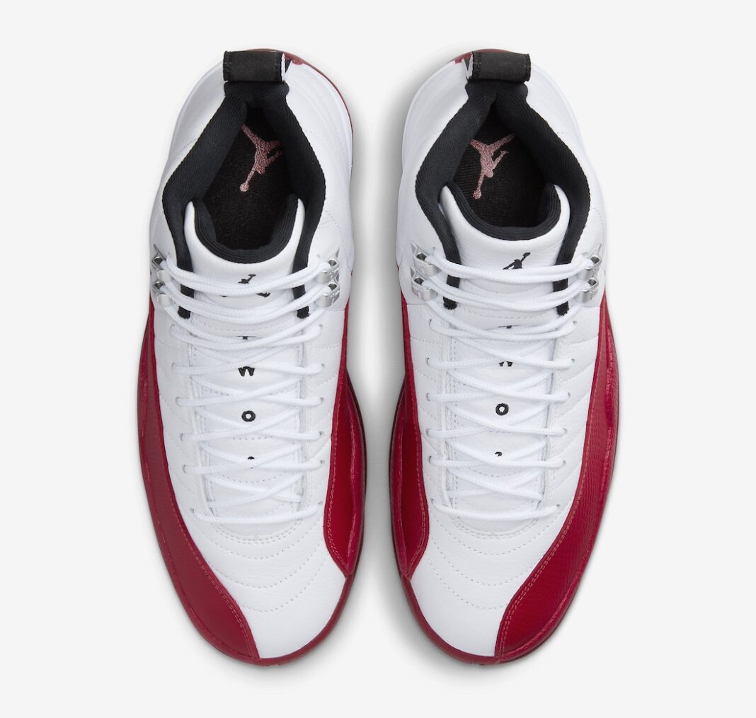 Jordan, CT8013-116, Cherry, AJ12, AJ, Air Jordan 12, Air Jordan - 漫长的等待终有回报！一双具有纪念意义的 Air Jordan 系列鞋款即将推出，耐人寻味的14年漫漫岁月后的重磅新品！