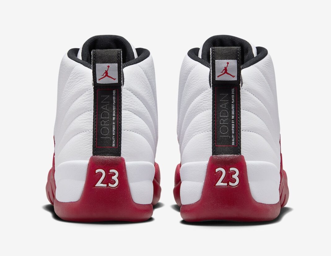 Jordan, CT8013-116, Cherry, AJ12, AJ, Air Jordan 12, Air Jordan - 漫长的等待终有回报！一双具有纪念意义的 Air Jordan 系列鞋款即将推出，耐人寻味的14年漫漫岁月后的重磅新品！