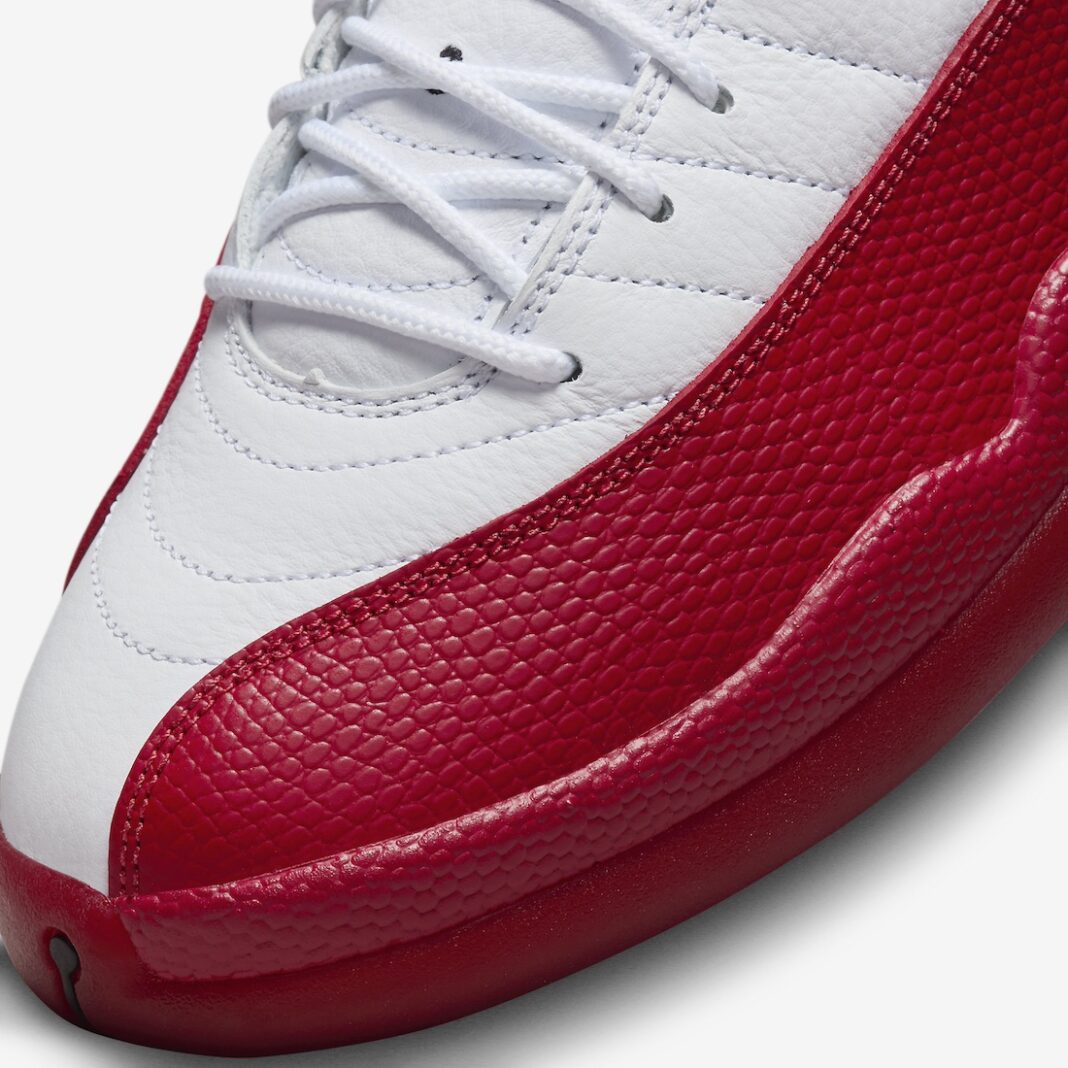 Jordan, CT8013-116, Cherry, AJ12, AJ, Air Jordan 12, Air Jordan - 漫长的等待终有回报！一双具有纪念意义的 Air Jordan 系列鞋款即将推出，耐人寻味的14年漫漫岁月后的重磅新品！