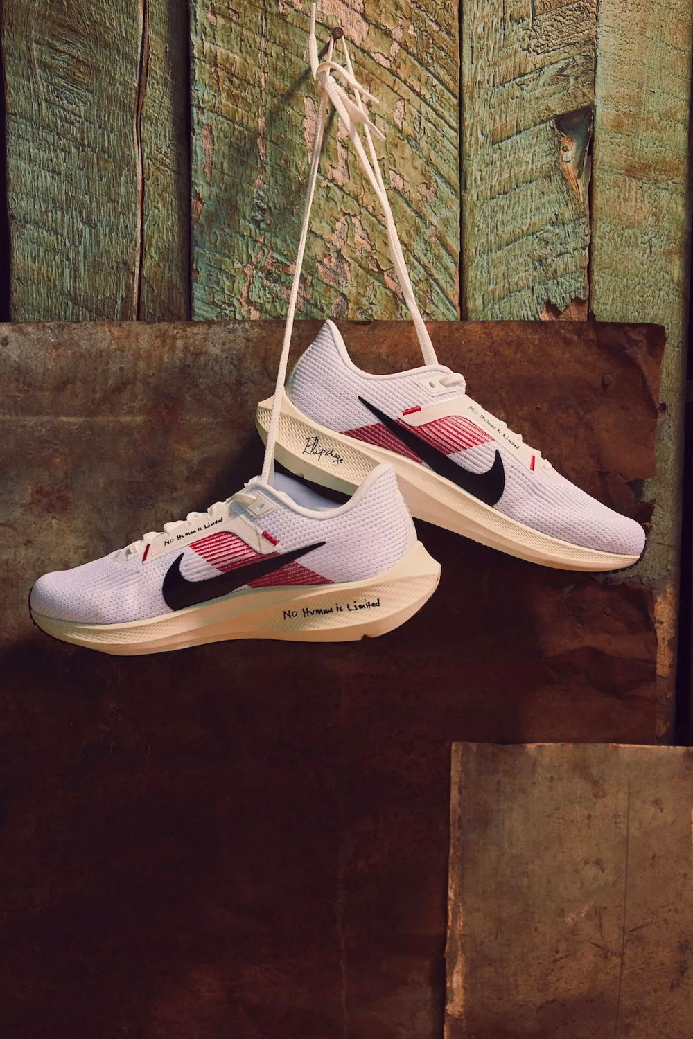 基普乔格, Nike - 基普乔格中国行公告: 出访日期将公开揭晓