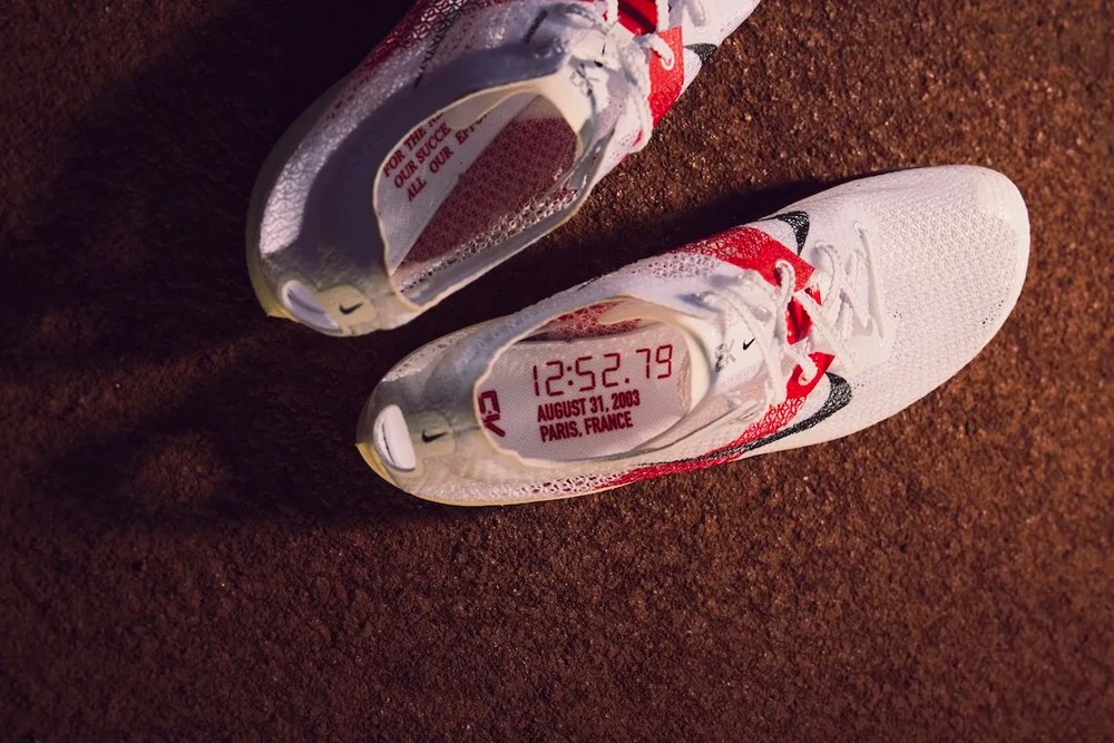 基普乔格, Nike - 基普乔格中国行公告: 出访日期将公开揭晓
